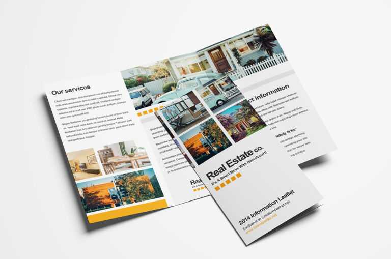 openoffice templates brochure