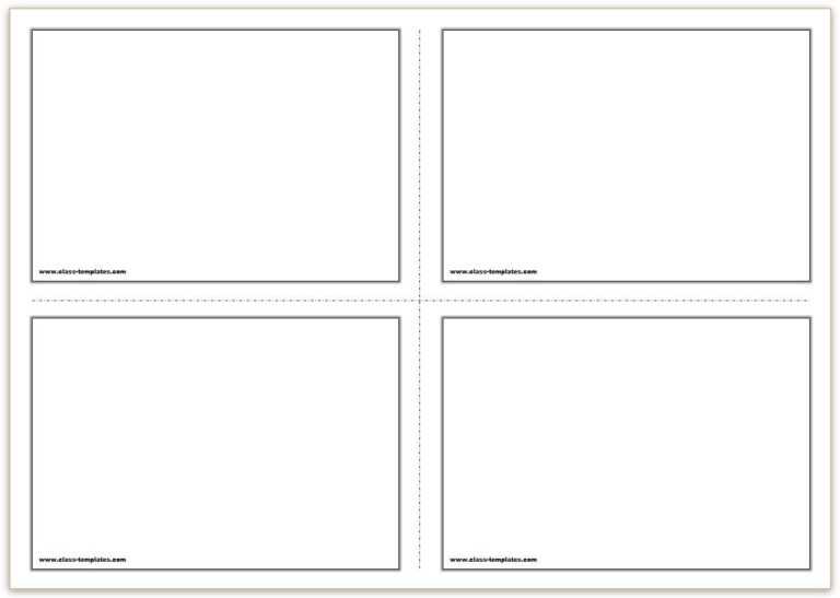 2X2 Free Printable Flash Cards Template Flashcard Template Pertaining To Flashcard Template 