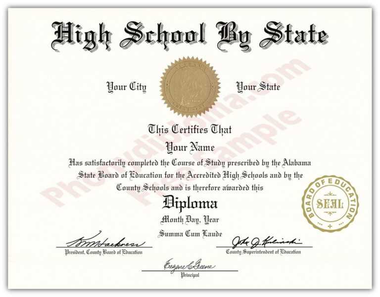 fake-high-school-state-design-diplomas-select-a-state-throughout-fake