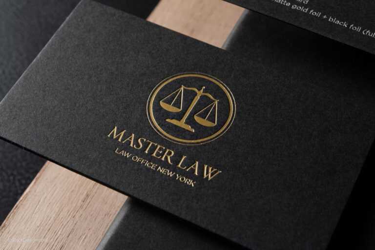 Legal Business Cards Templates Free CUMED ORG
