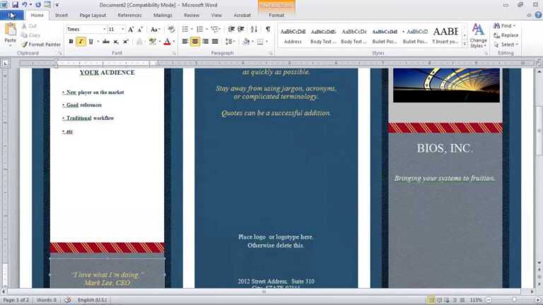 how-to-make-a-brochure-in-microsoft-word-within-microsoft-word-pamphlet