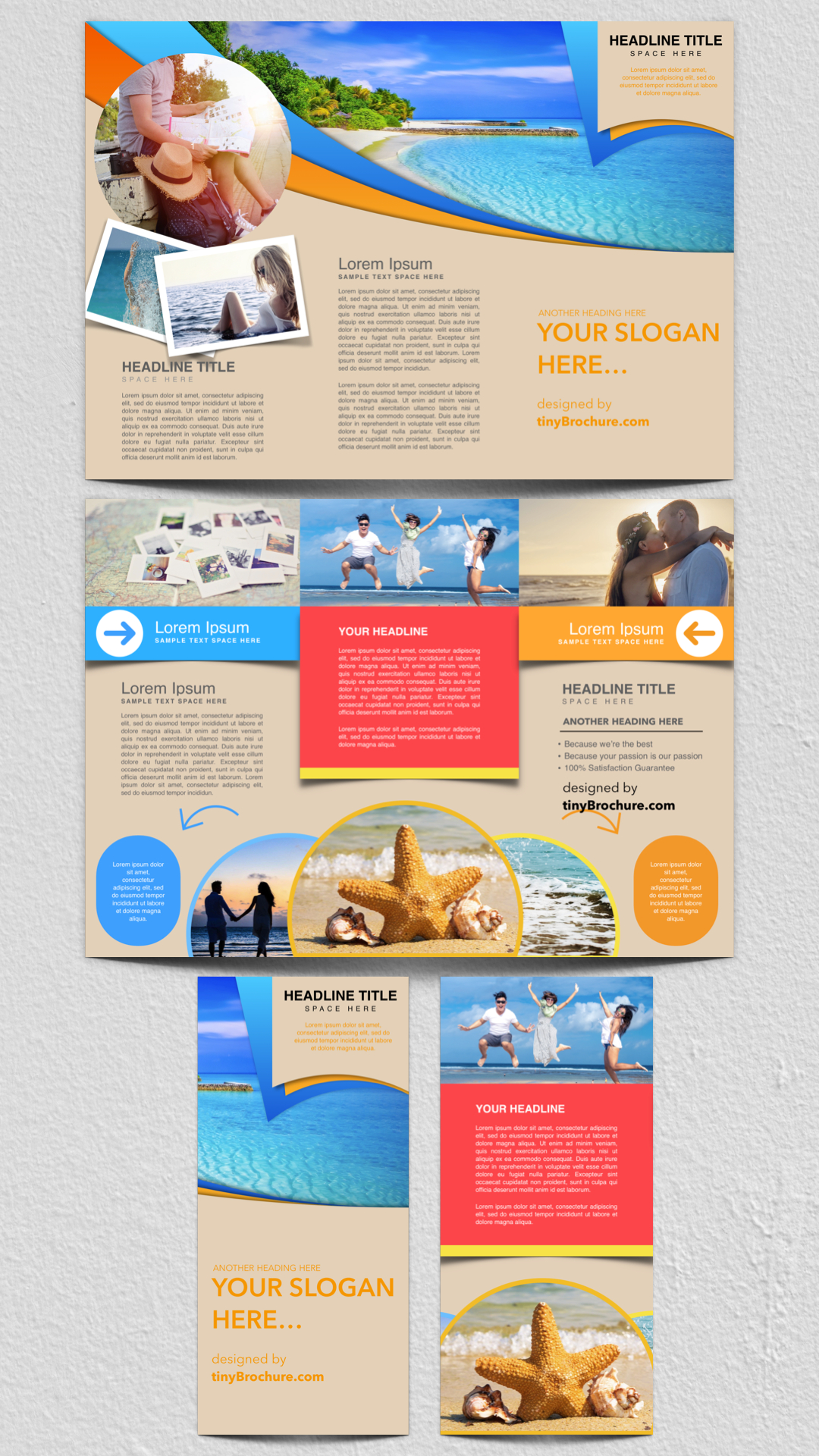 Travel Brochure Template Google Docs CUMED ORG