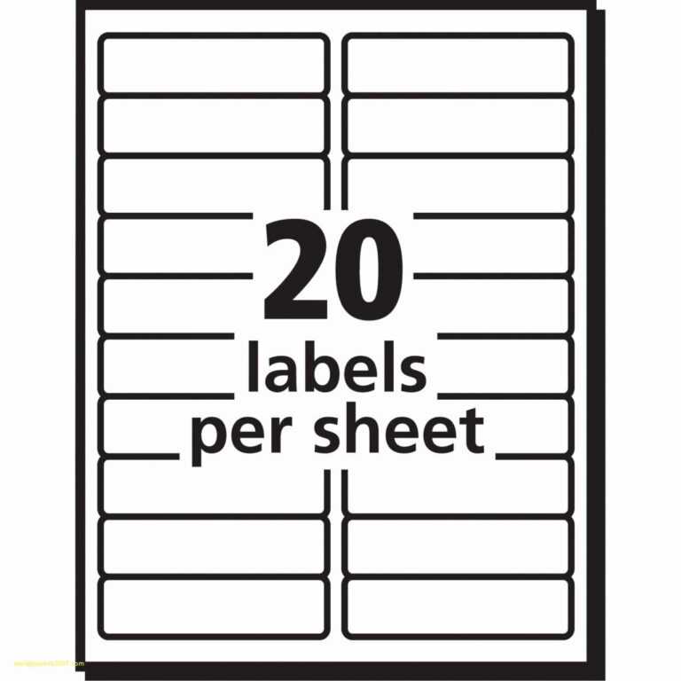 Word Label Template 12 Per Sheet – Atlantaauctionco In Word Label ...