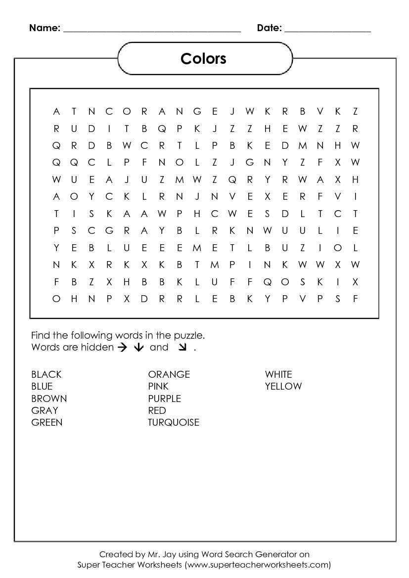 Word Search Puzzle Generator For Word Sleuth Template CUMED ORG